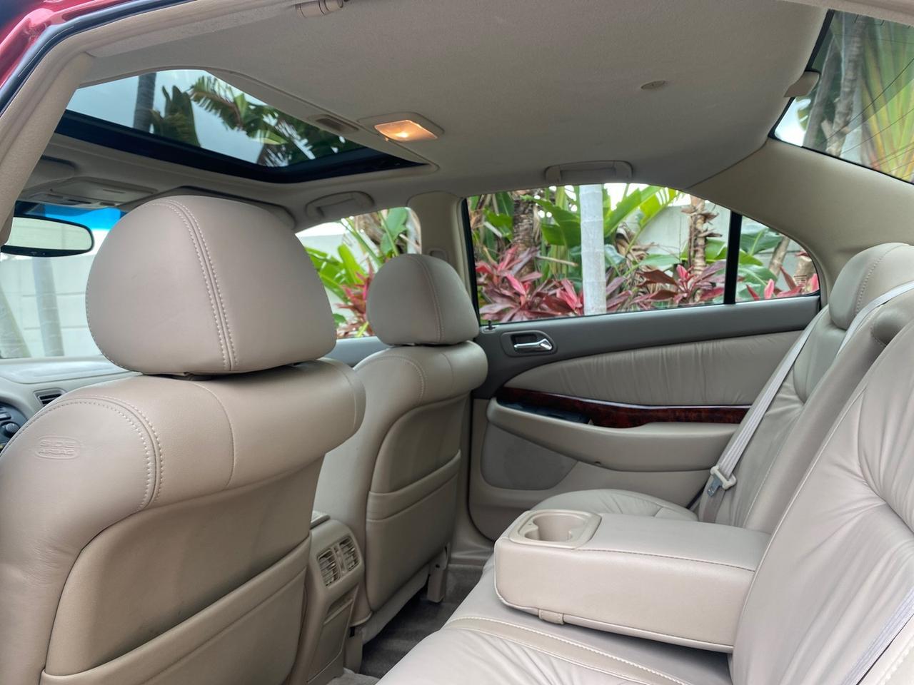 2002 Acura TL 3.2 LOW MILES 36,004 Pompano Beach FL