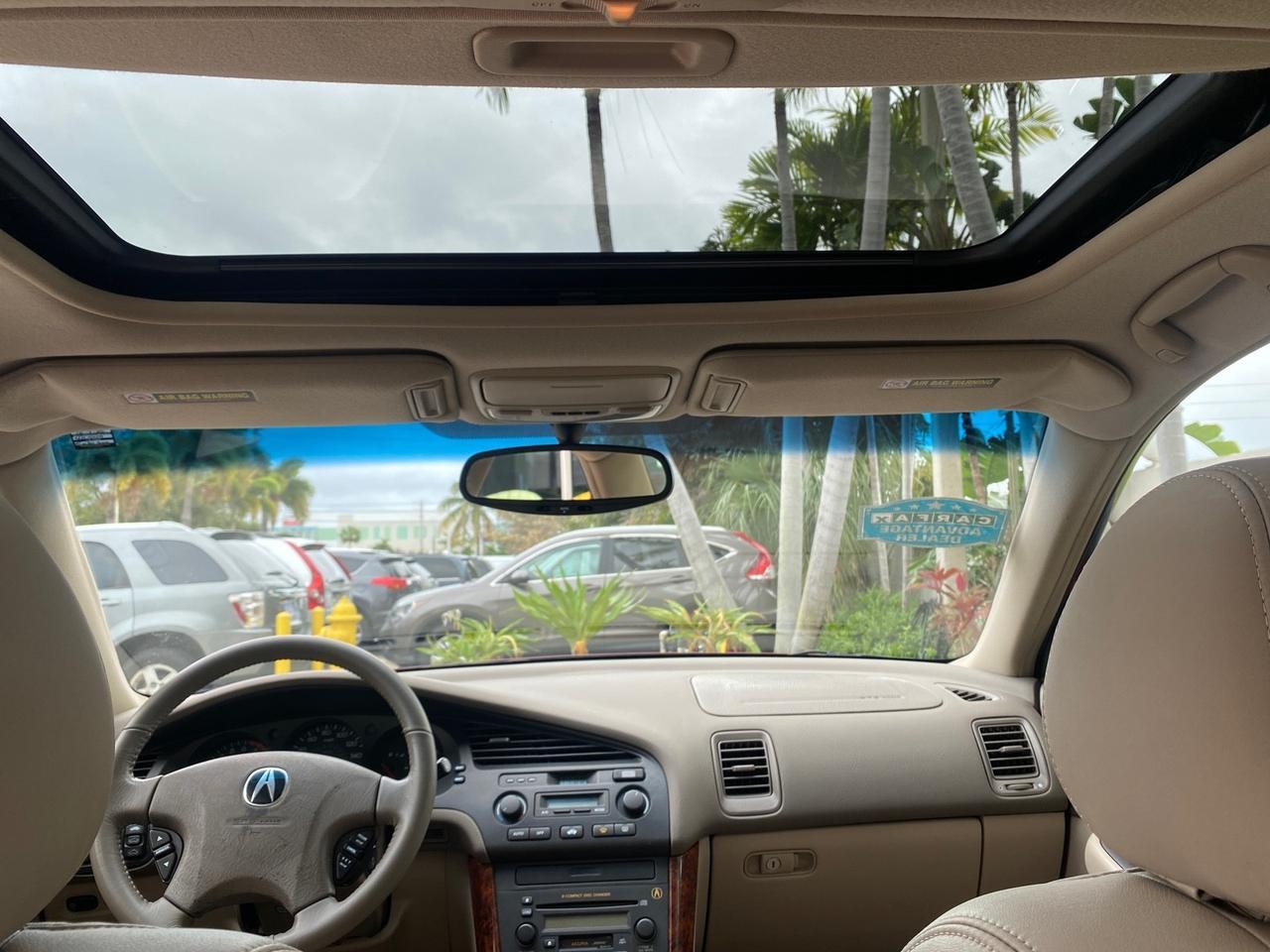 2002 Acura TL 3.2 LOW MILES 36,004 Pompano Beach FL