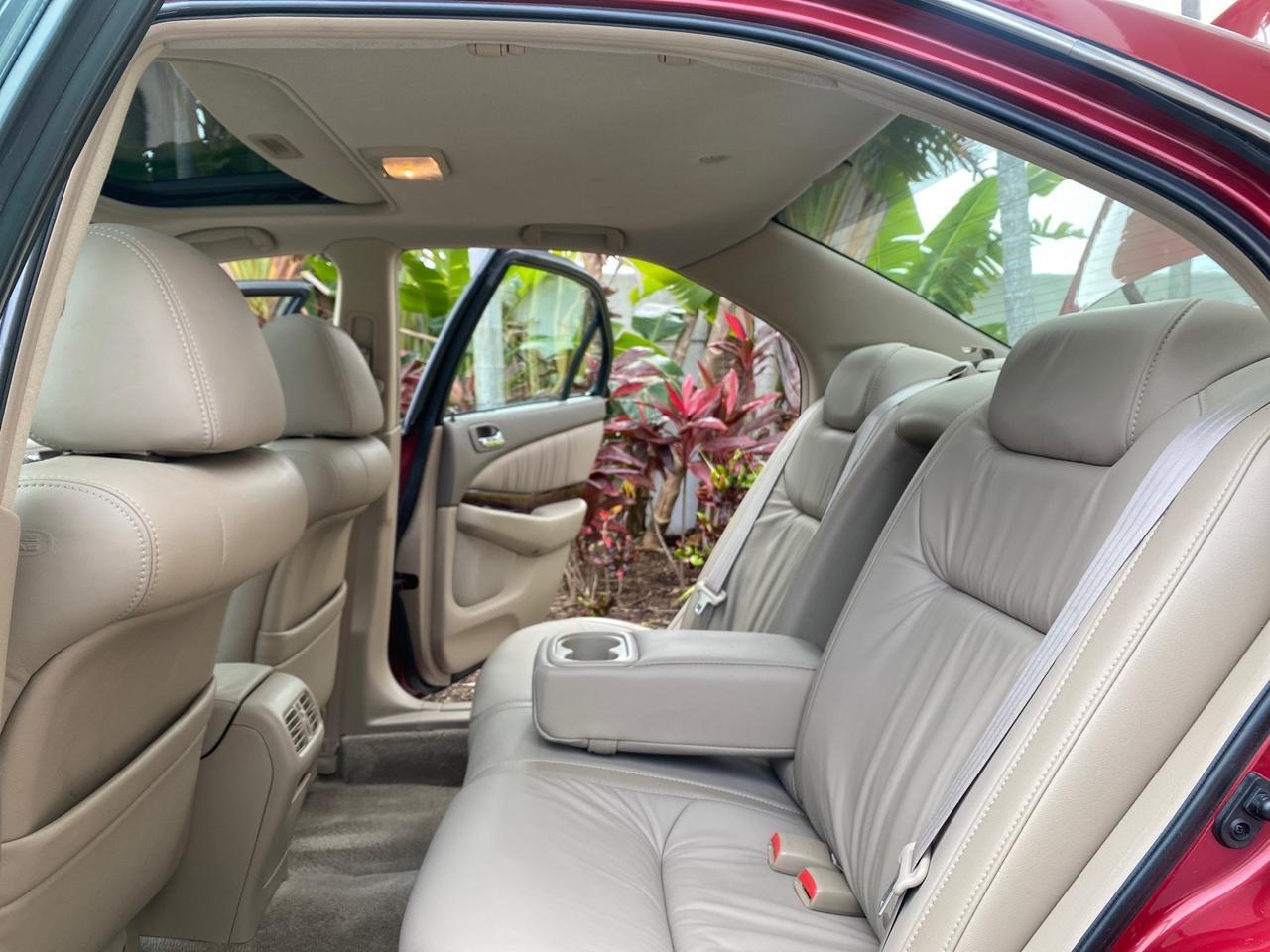 2002 Acura TL 3.2 LOW MILES 36,004 Pompano Beach FL