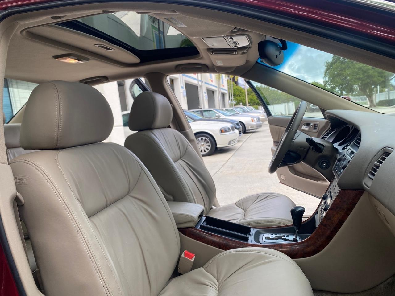 2002 Acura TL 3.2 LOW MILES 36,004 Pompano Beach FL