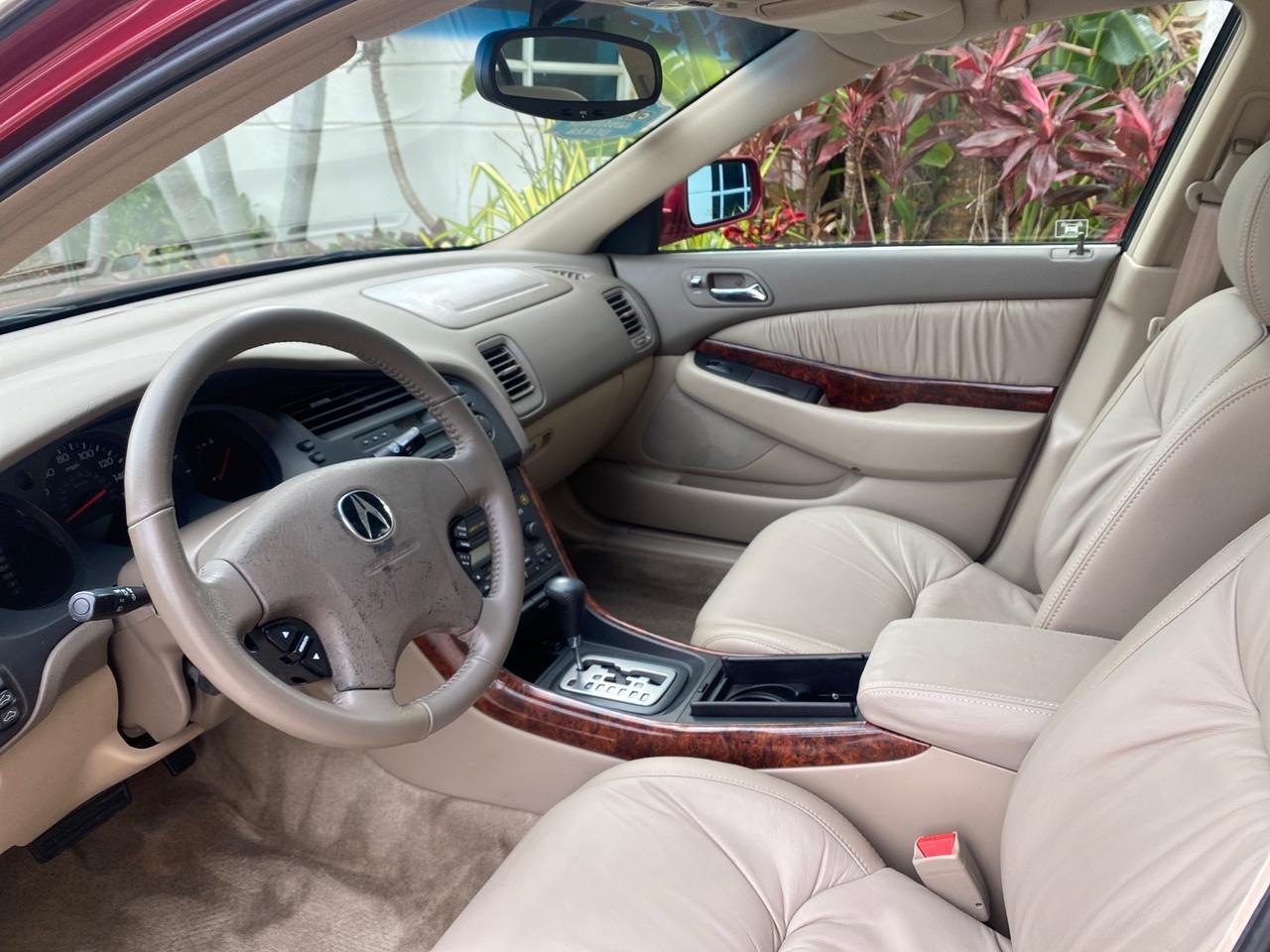 2002 Acura TL 3.2 LOW MILES 36,004 Pompano Beach FL