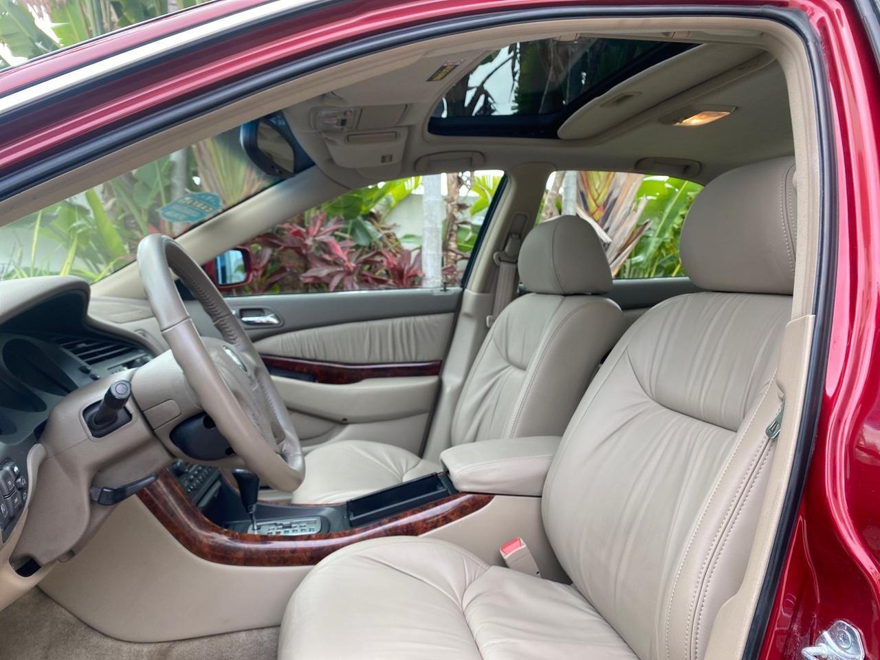 2002 Acura TL 3.2 LOW MILES 36,004 Pompano Beach FL