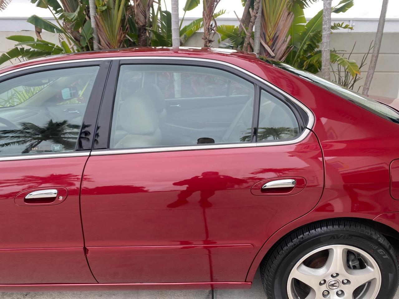 2002 Acura TL 3.2 LOW MILES 36,004 Pompano Beach FL