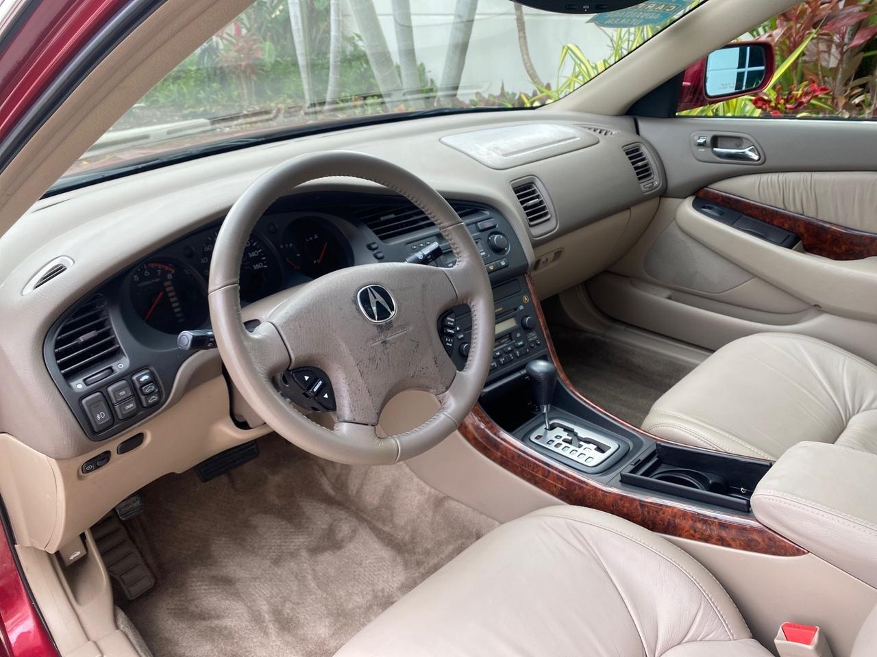 2002 Acura TL 3.2 LOW MILES 36,004 Pompano Beach FL