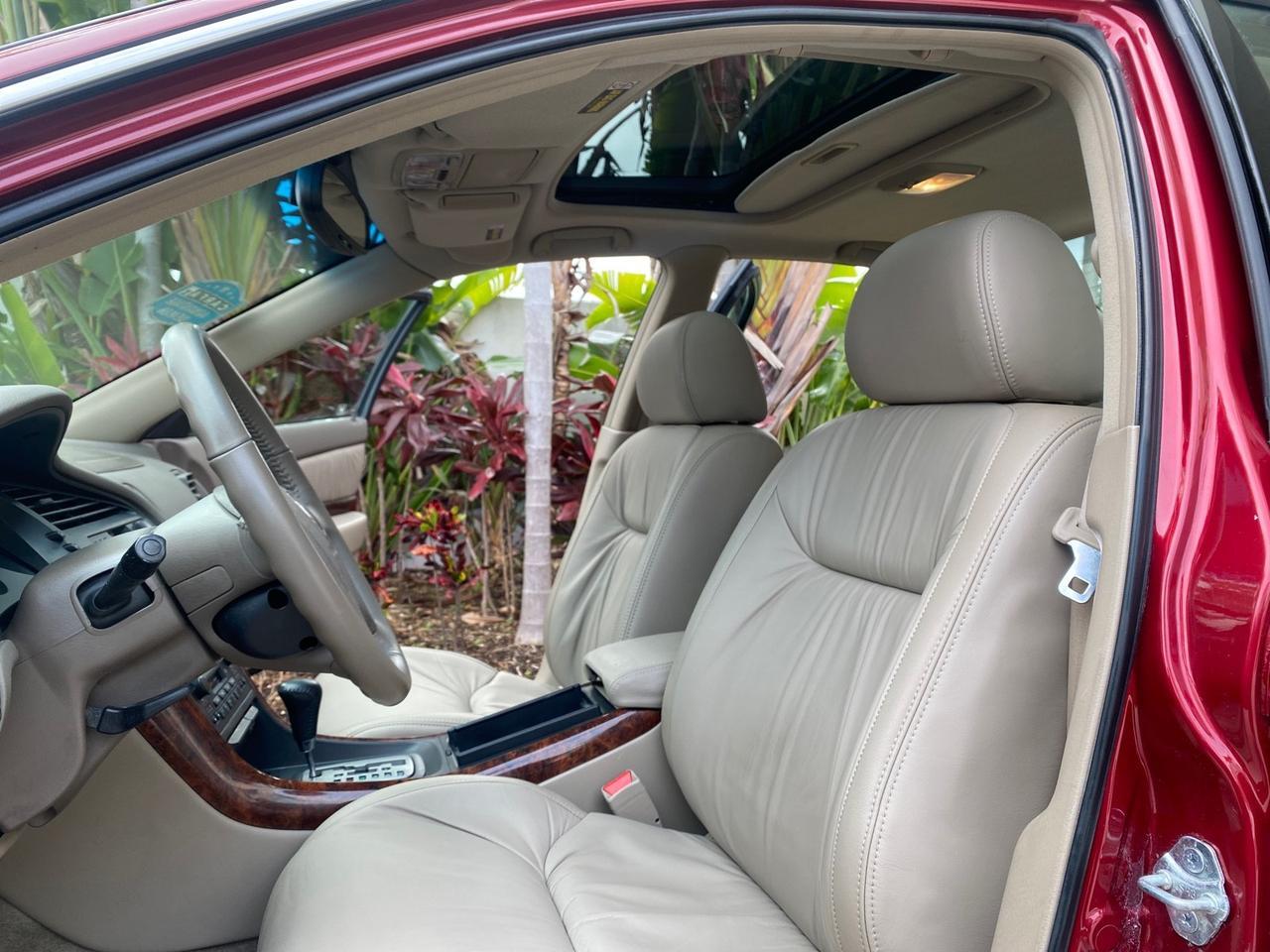 2002 Acura TL 3.2 LOW MILES 36,004 Pompano Beach FL