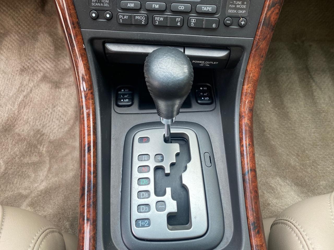 2002 Acura TL 3.2 LOW MILES 36,004 Pompano Beach FL