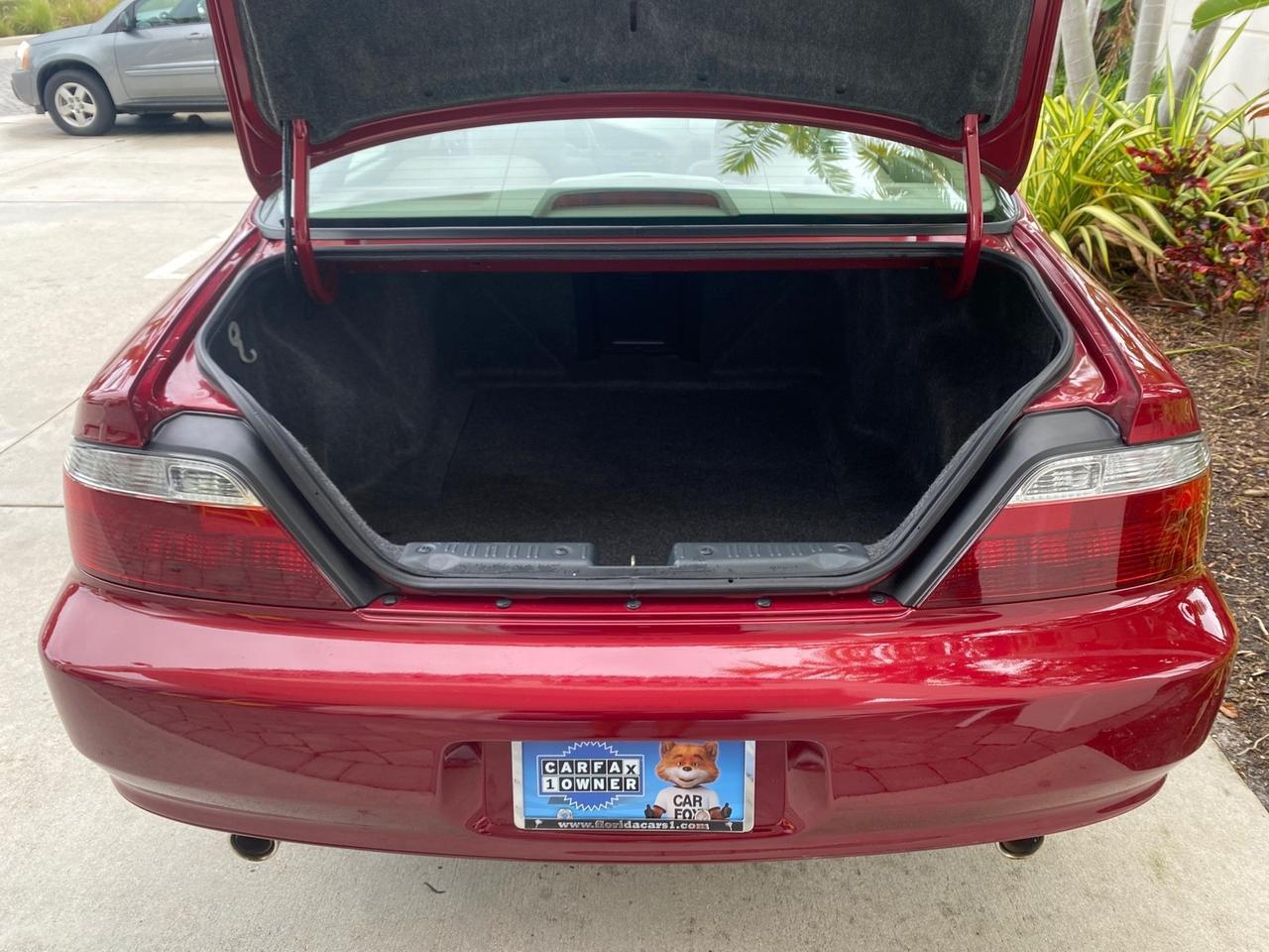 2002 Acura TL 3.2 LOW MILES 36,004 Pompano Beach FL