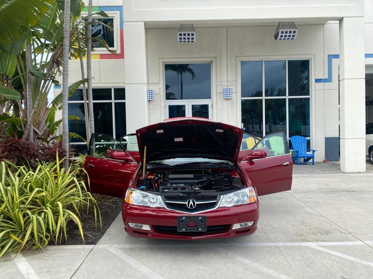 2002 Acura TL 3.2 LOW MILES 36,004 Pompano Beach FL