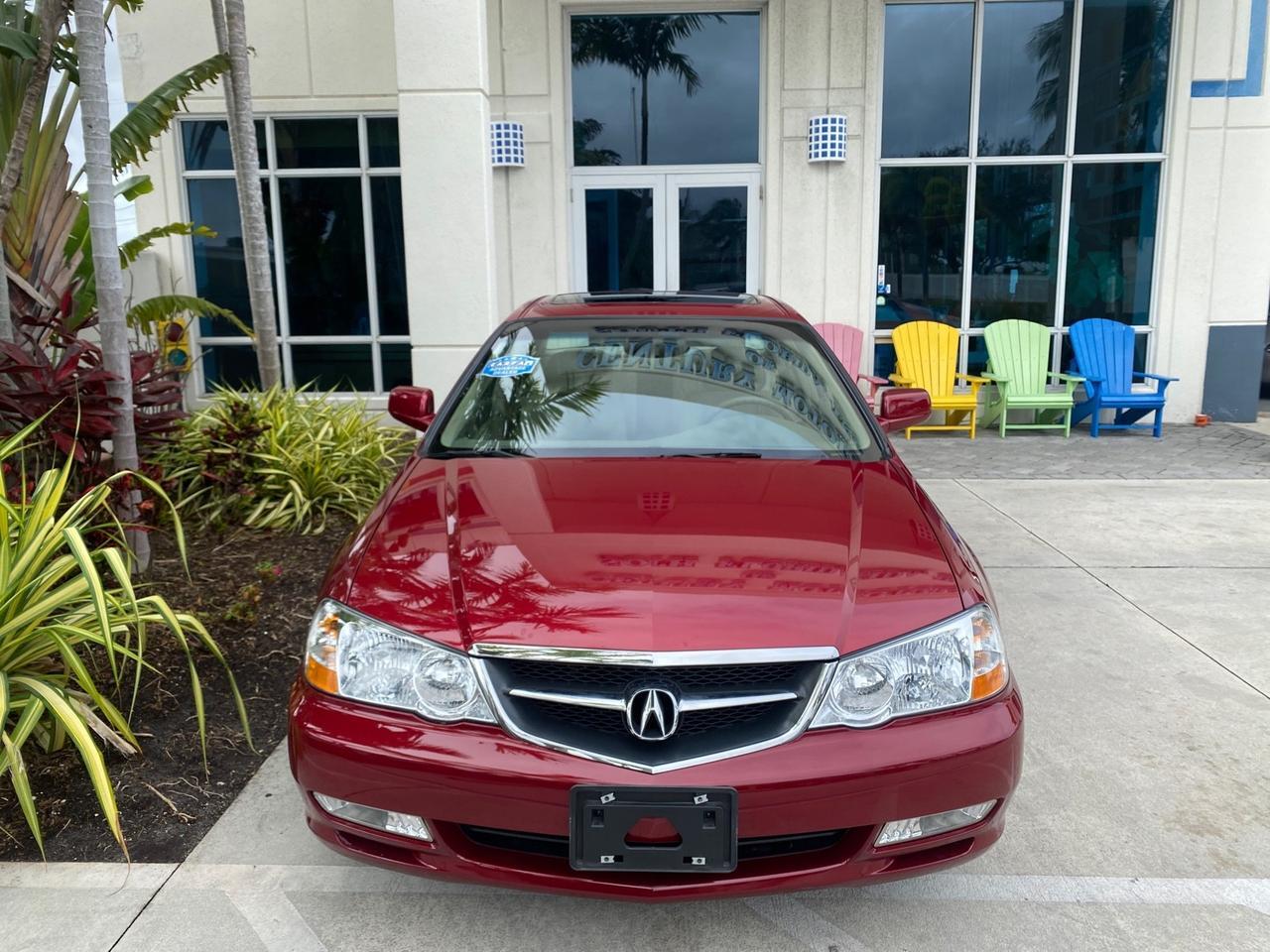 2002 Acura TL 3.2 LOW MILES 36,004 Pompano Beach FL