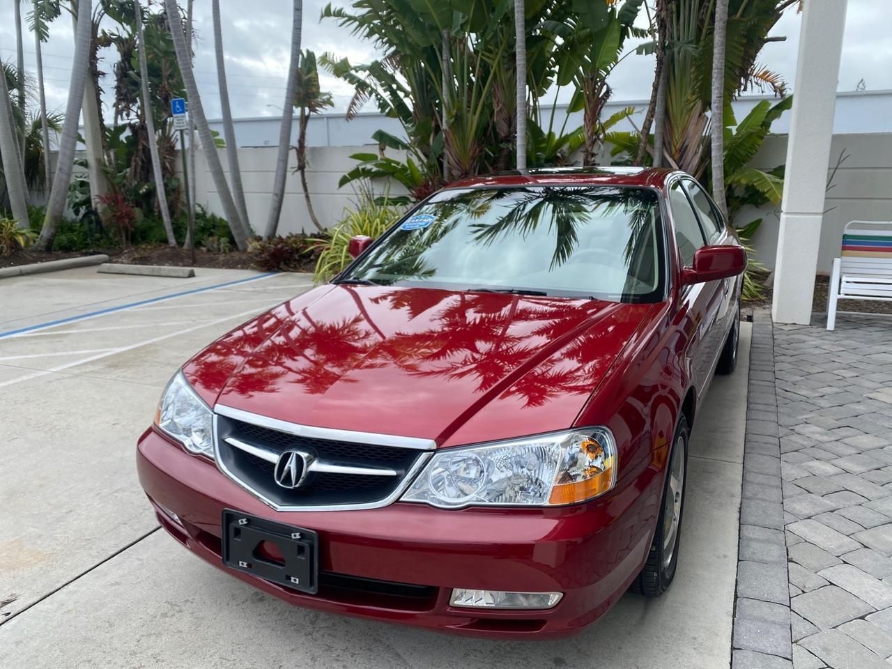 2002 Acura TL 3.2 LOW MILES 36,004 Pompano Beach FL