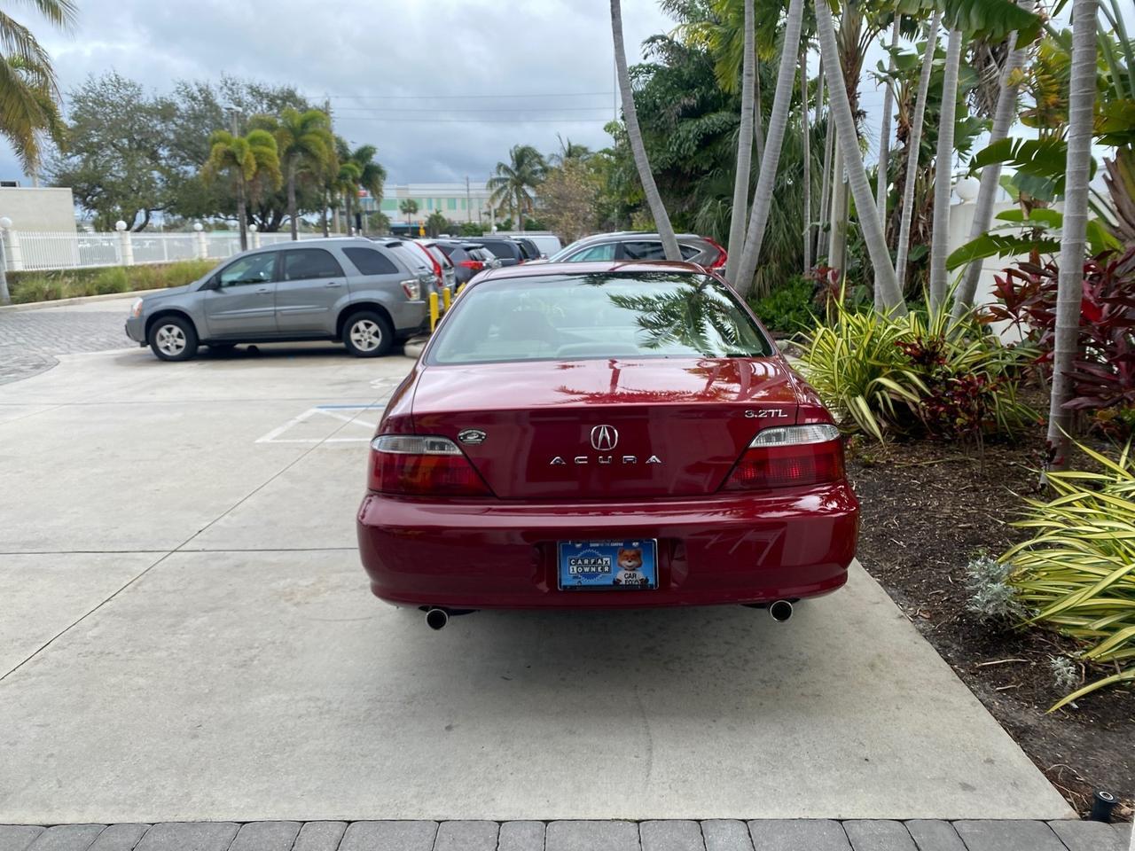 2002 Acura TL 3.2 LOW MILES 36,004 Pompano Beach FL