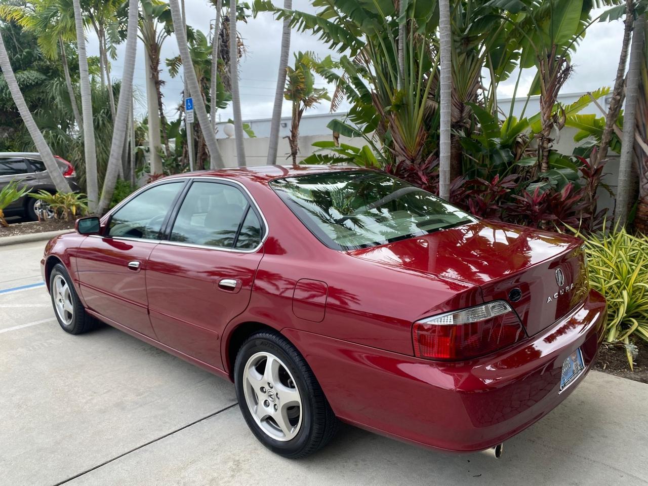 2002 Acura TL 3.2 LOW MILES 36,004 Pompano Beach FL