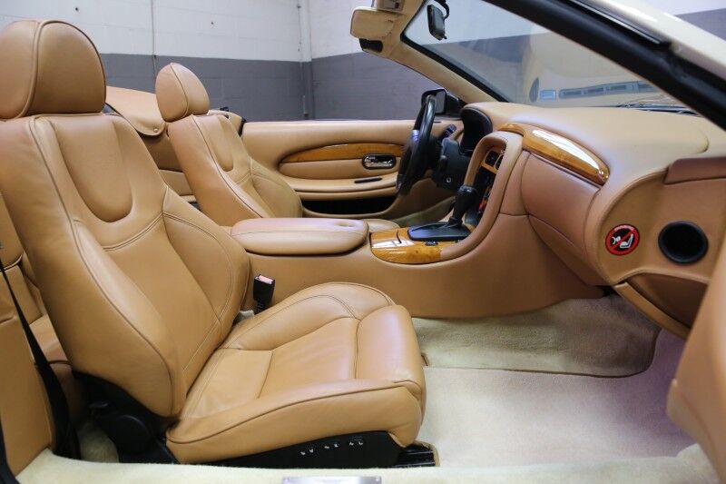 2002 Aston Martin DB7 Vantage Plainview NY