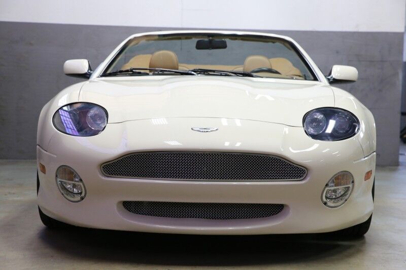2002 Aston Martin DB7 Vantage