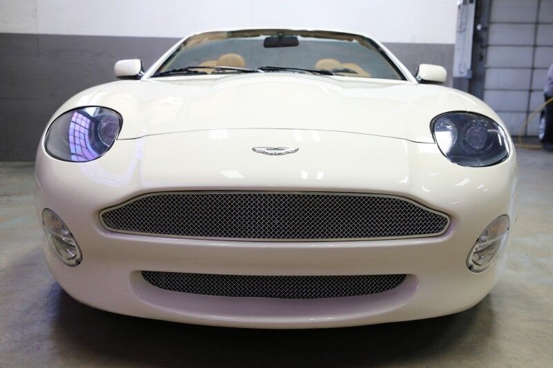 2002 Aston Martin DB7 Vantage Plainview NY