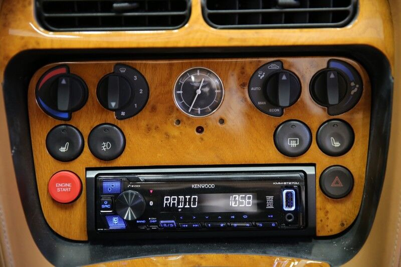 2002 Aston Martin DB7 Vantage Plainview NY