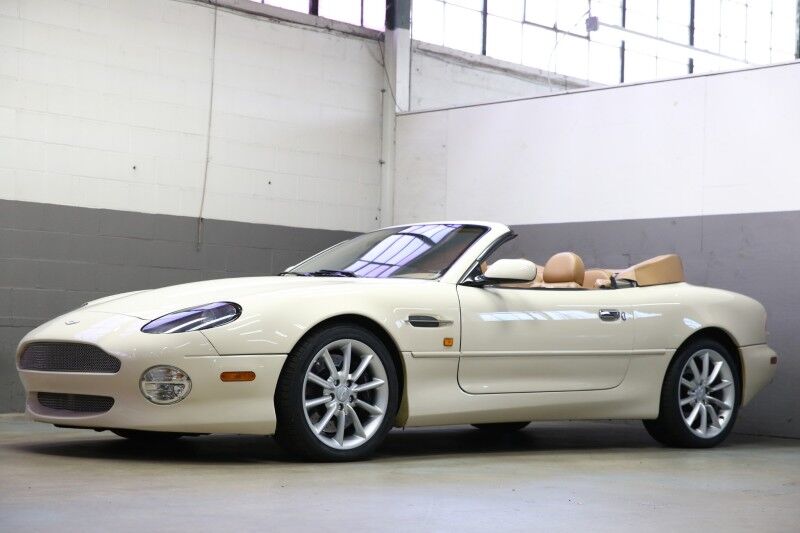 2002 Aston Martin DB7 Vantage Plainview NY