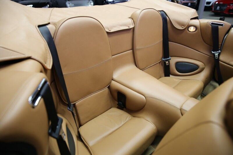 2002 Aston Martin DB7 Vantage Plainview NY
