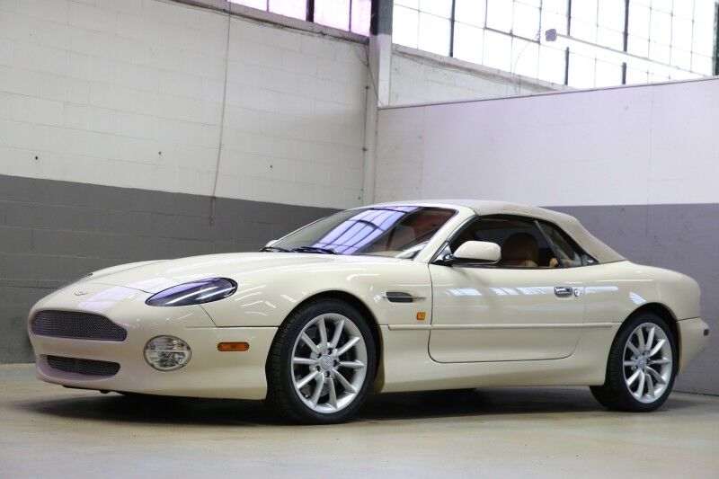 2002 Aston Martin DB7 Vantage Plainview NY