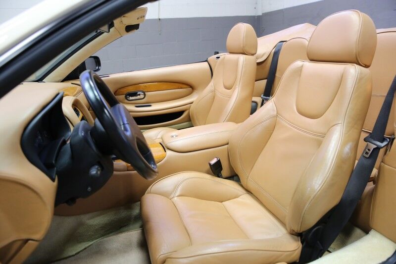 2002 Aston Martin DB7 Vantage Plainview NY