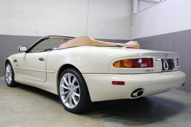 2002 Aston Martin DB7 Vantage Plainview NY