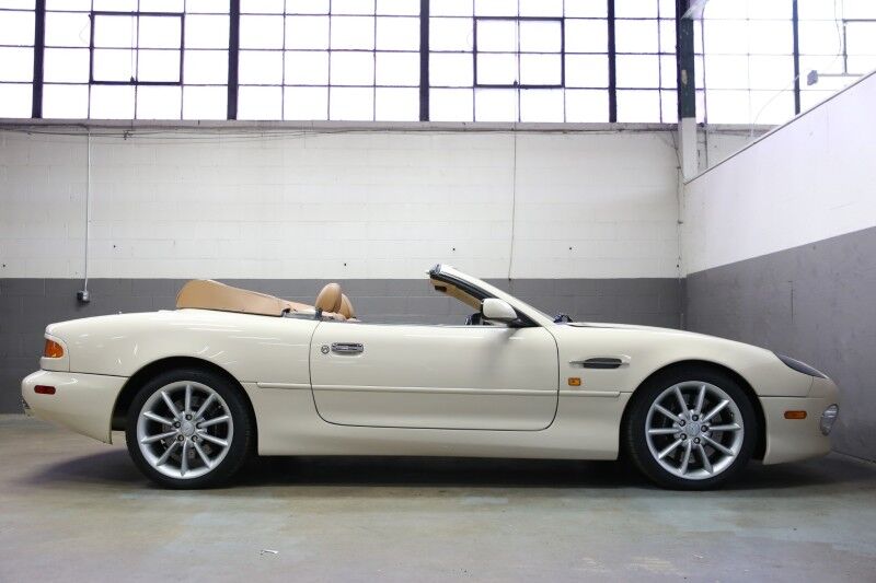 2002 Aston Martin DB7 Vantage Plainview NY
