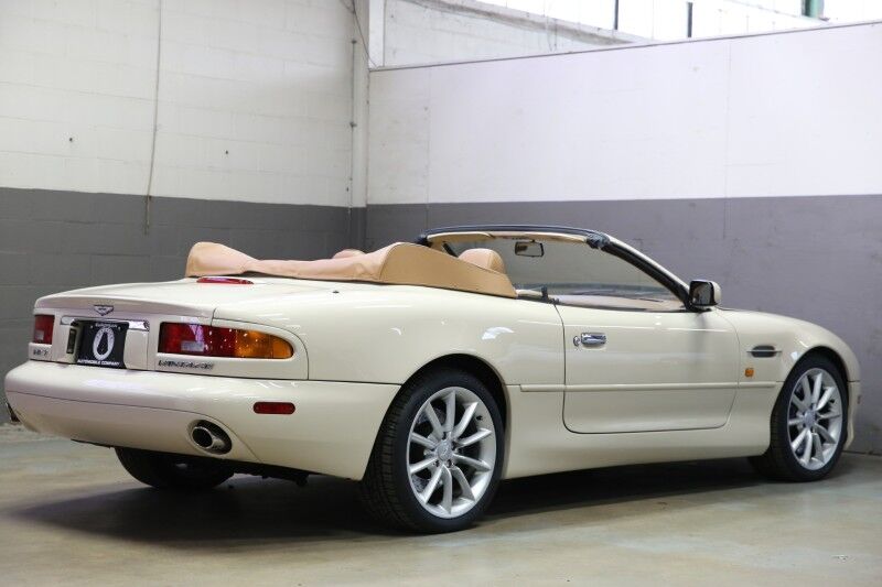 2002 Aston Martin DB7 Vantage Plainview NY