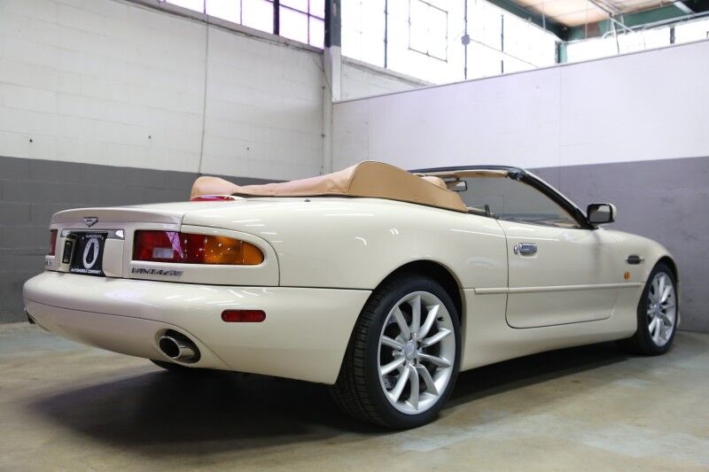 2002 Aston Martin DB7 Vantage Plainview NY