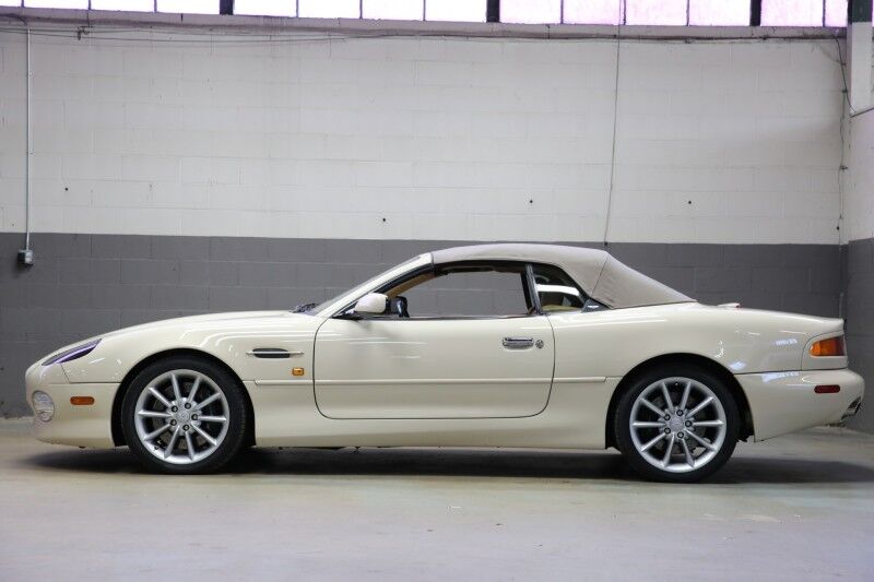2002 Aston Martin DB7 Vantage Plainview NY