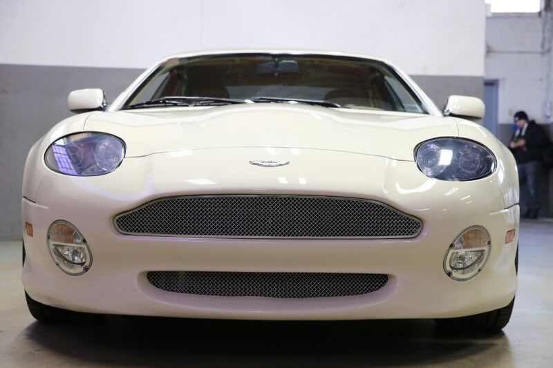 2002 Aston Martin DB7 Vantage Plainview NY