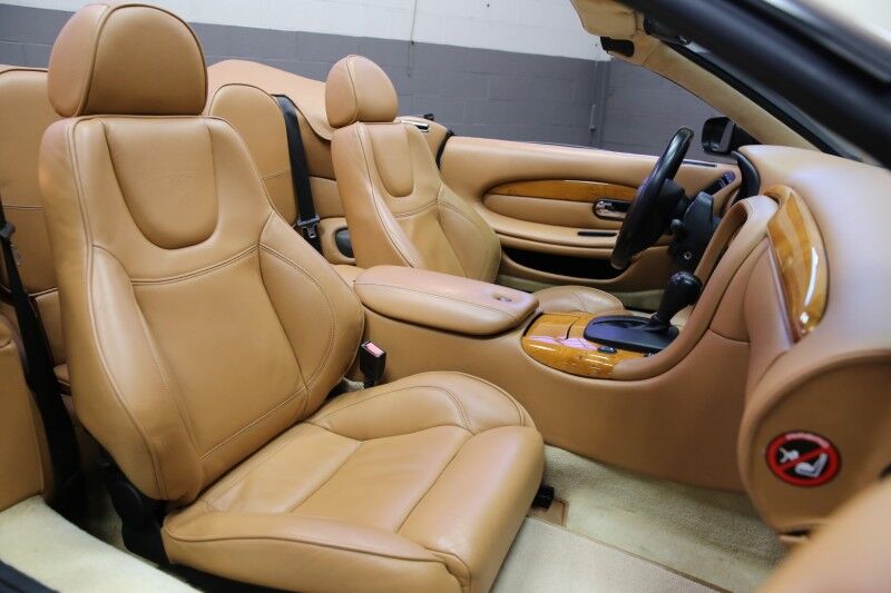 2002 Aston Martin DB7 Vantage Plainview NY