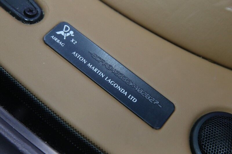 2002 Aston Martin DB7 Vantage Plainview NY