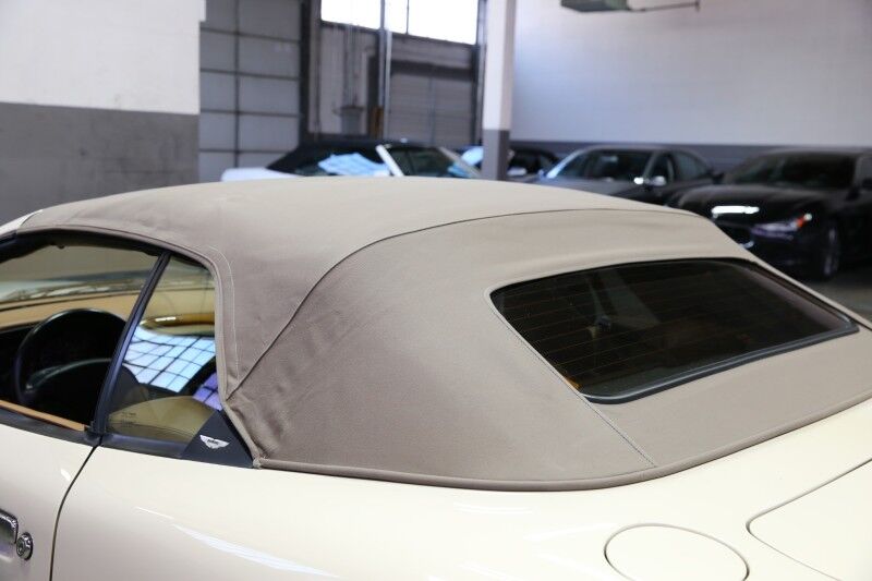 2002 Aston Martin DB7 Vantage Plainview NY