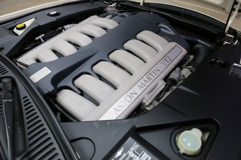 2002 Aston Martin DB7 Vantage Plainview NY