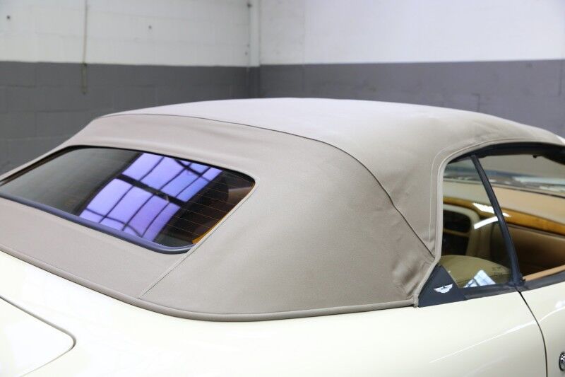 2002 Aston Martin DB7 Vantage Plainview NY