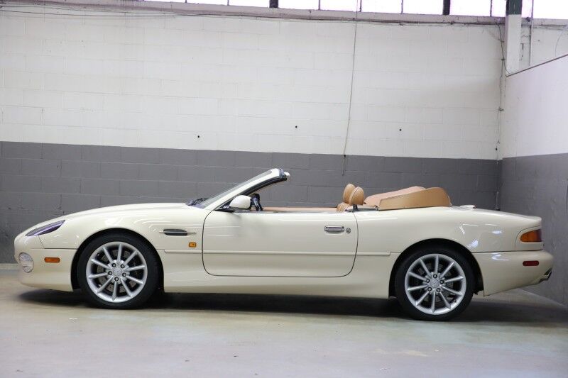 2002 Aston Martin DB7 Vantage