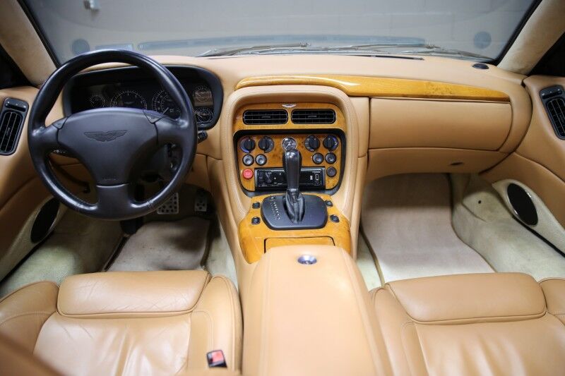 2002 Aston Martin DB7 Vantage Plainview NY