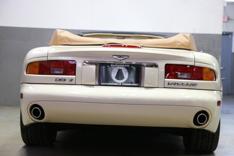 2002 Aston Martin DB7 Vantage Plainview NY