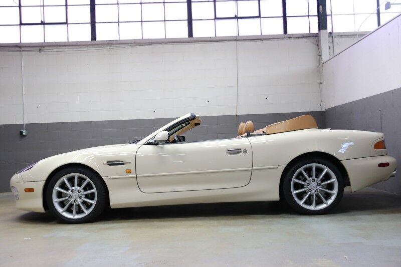 2002 Aston Martin DB7 Vantage Plainview NY