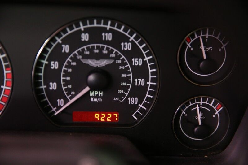 2002 Aston Martin DB7 Vantage Plainview NY