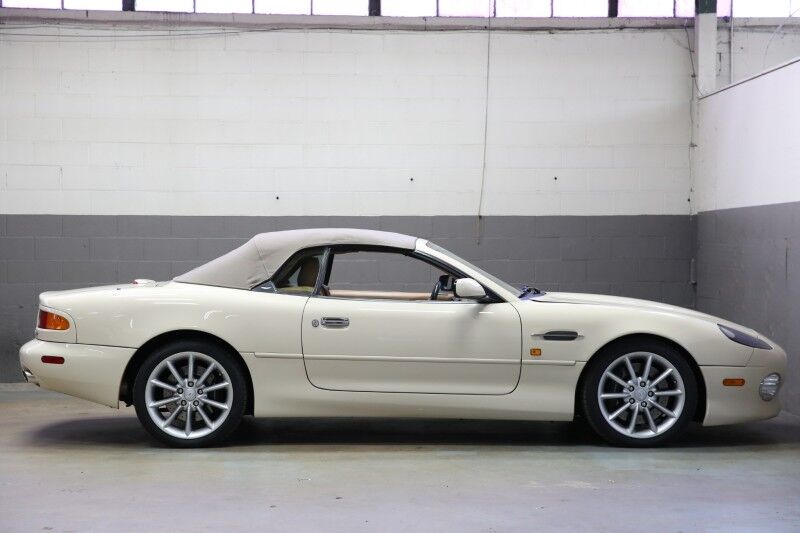 2002 Aston Martin DB7 Vantage Plainview NY