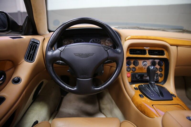 2002 Aston Martin DB7 Vantage Plainview NY