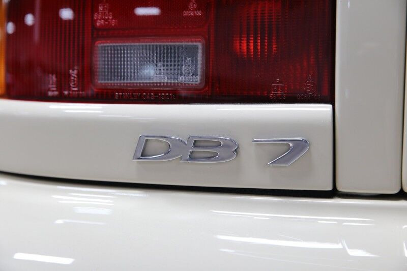 2002 Aston Martin DB7 Vantage Plainview NY