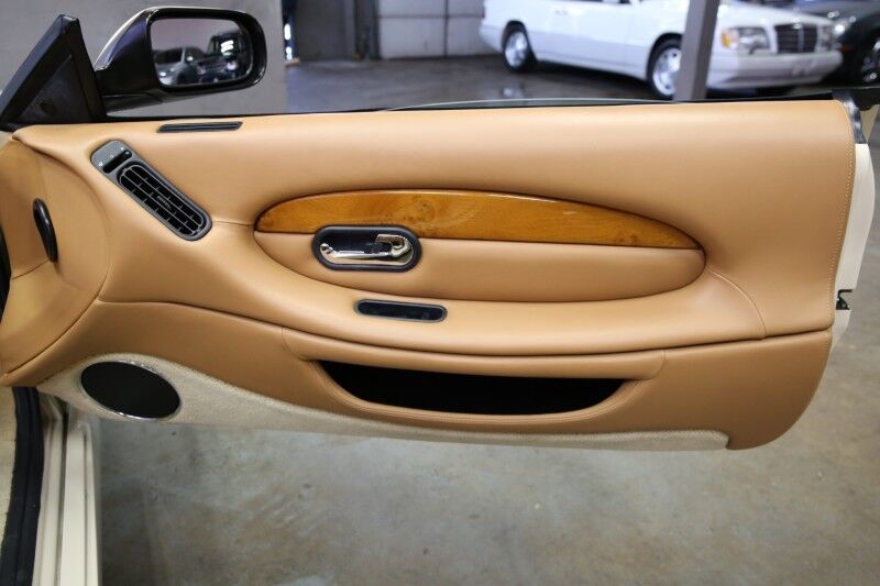 2002 Aston Martin DB7 Vantage Plainview NY