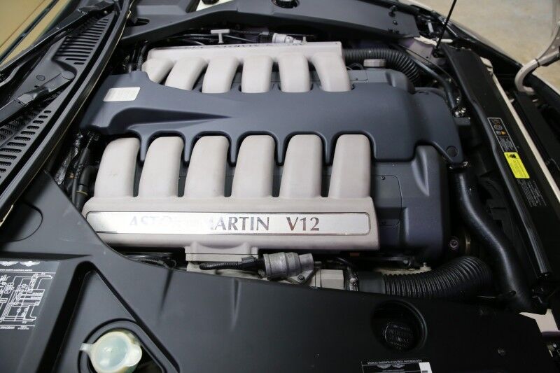 2002 Aston Martin DB7 Vantage Plainview NY