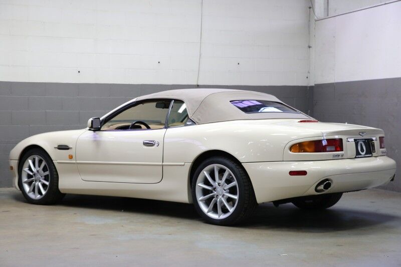 2002 Aston Martin DB7 Vantage Plainview NY