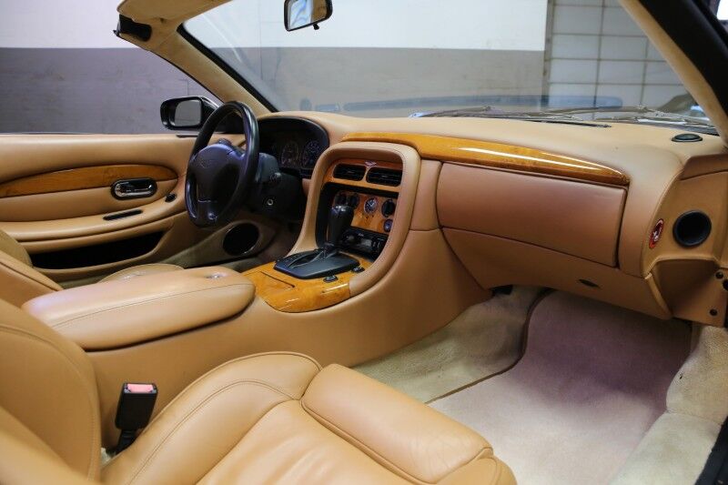 2002 Aston Martin DB7 Vantage Plainview NY