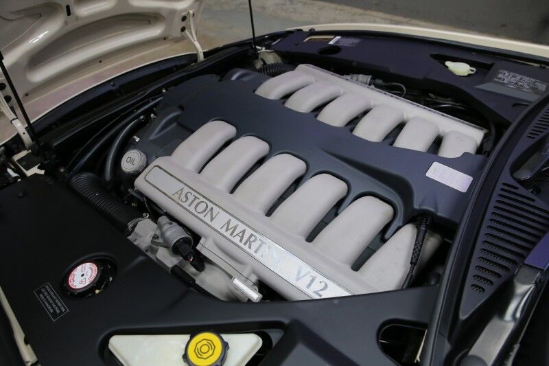 2002 Aston Martin DB7 Vantage Plainview NY