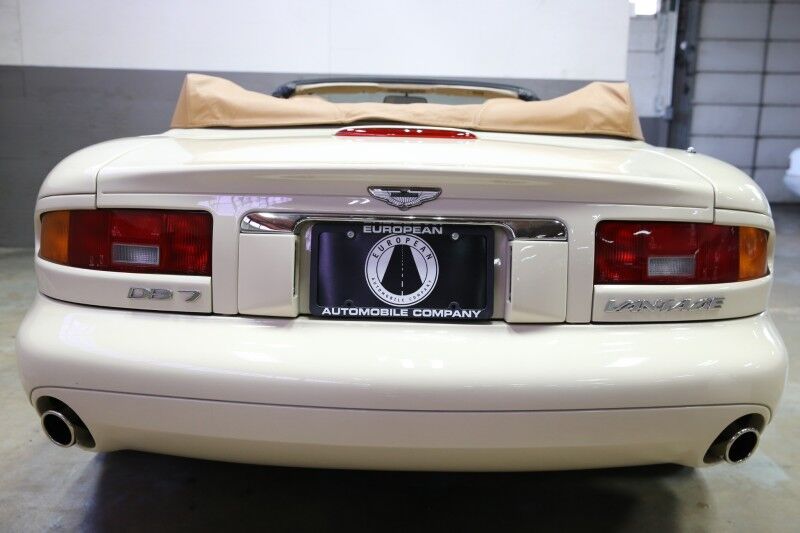 2002 Aston Martin DB7 Vantage Plainview NY