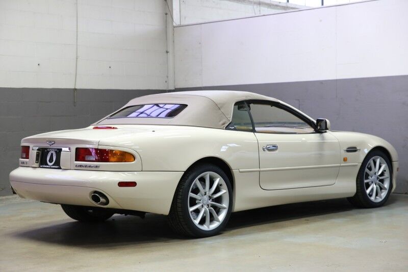 2002 Aston Martin DB7 Vantage Plainview NY